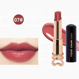 2018 New Matte Lipstick Lot Cosmetic Waterproof Long Lasting Pigment Velvet Miss Rose Brand Sexy Lip Matte Nude Lipstick