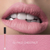 FOCALLURE matte liquid lipstick waterproof long lasting lips cosmetics nude shades 14 colors women lipstick  lip makeup