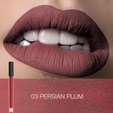 FOCALLURE matte liquid lipstick waterproof long lasting lips cosmetics nude shades 14 colors women lipstick  lip makeup
