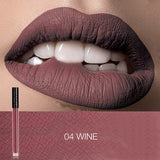 FOCALLURE matte liquid lipstick waterproof long lasting lips cosmetics nude shades 14 colors women lipstick  lip makeup