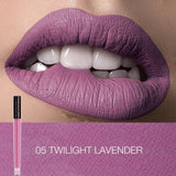 FOCALLURE matte liquid lipstick waterproof long lasting lips cosmetics nude shades 14 colors women lipstick  lip makeup