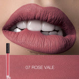 FOCALLURE matte liquid lipstick waterproof long lasting lips cosmetics nude shades 14 colors women lipstick  lip makeup
