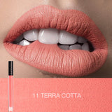FOCALLURE matte liquid lipstick waterproof long lasting lips cosmetics nude shades 14 colors women lipstick  lip makeup