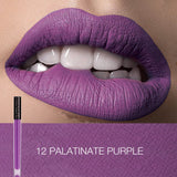FOCALLURE matte liquid lipstick waterproof long lasting lips cosmetics nude shades 14 colors women lipstick  lip makeup