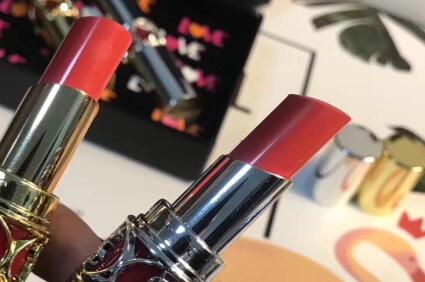 New Cosmetics Rouge Volupte Shine ~ 12 Corail 16 Orange 2in1 makeup set lipstick