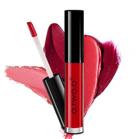 5 Colors In Set Brand Nude Matter Lipstick Makeup Lipstick Lip Gloss Matte Easy To Wear Long-lasting Waterproof Beauty Nice Face