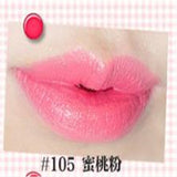 New Arrival Brand Beauty Matte Nude Lipstick Long Lasting Tint Glitter Lips Stick Cosmetics Lipgloss Makeup Red Nice Face Tools
