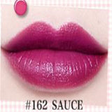 New Arrival Brand Beauty Matte Nude Lipstick Long Lasting Tint Glitter Lips Stick Cosmetics Lipgloss Makeup Red Nice Face Tools
