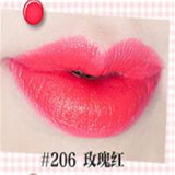 New Arrival Brand Beauty Matte Nude Lipstick Long Lasting Tint Glitter Lips Stick Cosmetics Lipgloss Makeup Red Nice Face Tools