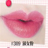 New Arrival Brand Beauty Matte Nude Lipstick Long Lasting Tint Glitter Lips Stick Cosmetics Lipgloss Makeup Red Nice Face Tools