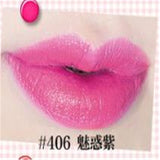 New Arrival Brand Beauty Matte Nude Lipstick Long Lasting Tint Glitter Lips Stick Cosmetics Lipgloss Makeup Red Nice Face Tools