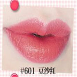 New Arrival Brand Beauty Matte Nude Lipstick Long Lasting Tint Glitter Lips Stick Cosmetics Lipgloss Makeup Red Nice Face Tools