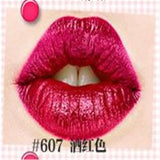 New Arrival Brand Beauty Matte Nude Lipstick Long Lasting Tint Glitter Lips Stick Cosmetics Lipgloss Makeup Red Nice Face Tools