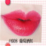 New Arrival Brand Beauty Matte Nude Lipstick Long Lasting Tint Glitter Lips Stick Cosmetics Lipgloss Makeup Red Nice Face Tools