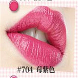 New Arrival Brand Beauty Matte Nude Lipstick Long Lasting Tint Glitter Lips Stick Cosmetics Lipgloss Makeup Red Nice Face Tools