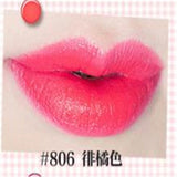 New Arrival Brand Beauty Matte Nude Lipstick Long Lasting Tint Glitter Lips Stick Cosmetics Lipgloss Makeup Red Nice Face Tools