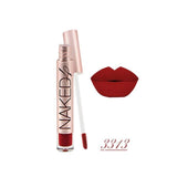 Professional 12 Colors Matte Women Liquid Lipstick Make Up Velvet Waterproof Transferring-free Lipstick Cosmetic Tool