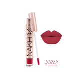 Professional 12 Colors Matte Women Liquid Lipstick Make Up Velvet Waterproof Transferring-free Lipstick Cosmetic Tool
