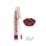 Professional 12 Colors Matte Women Liquid Lipstick Make Up Velvet Waterproof Transferring-free Lipstick Cosmetic Tool