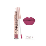 Professional 12 Colors Matte Women Liquid Lipstick Make Up Velvet Waterproof Transferring-free Lipstick Cosmetic Tool