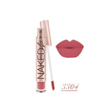 Professional 12 Colors Matte Women Liquid Lipstick Make Up Velvet Waterproof Transferring-free Lipstick Cosmetic Tool