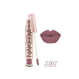 Professional 12 Colors Matte Women Liquid Lipstick Make Up Velvet Waterproof Transferring-free Lipstick Cosmetic Tool