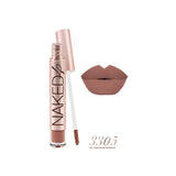 Professional 12 Colors Matte Women Liquid Lipstick Make Up Velvet Waterproof Transferring-free Lipstick Cosmetic Tool