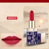 Matte Makeup Lipstick Waterproof Set Miss Rose labiales Mate pintalabios  larga Duracion 5 Color Lip Gloss  Long Lasting  CW31