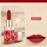 Matte Makeup Lipstick Waterproof Set Miss Rose labiales Mate pintalabios  larga Duracion 5 Color Lip Gloss  Long Lasting  CW31