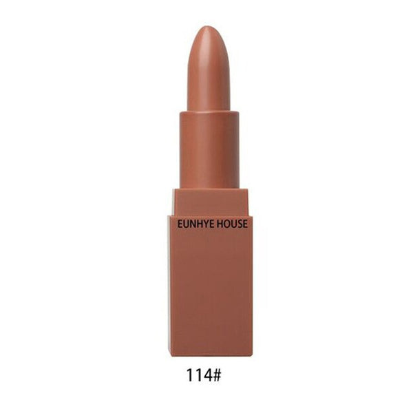 3CE Eunhye House Lips Make up Matte Lipstick Moisturizing Lasting Easy Use Lip Balm Hot Colors Lip Tint Makeup Lipsticks