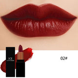 3CE Eunhye House Matte Lipstick 6 color Cosmetic Lasting Pigment Sexy Lip Matte Nude Lipstick Makeup Tool Newest Silky Texture