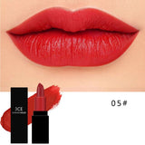 3CE Eunhye House Matte Lipstick 6 color Cosmetic Lasting Pigment Sexy Lip Matte Nude Lipstick Makeup Tool Newest Silky Texture