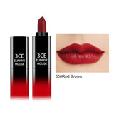 3CE EUNHYE HOUSE Matte Lipstick Waterproof Colorful Long-lasting Professional  Lip Stick Cosmetic Sexy Beauty Red Warm Ladies
