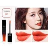 1pcs Sexy Lip Gloss Cosmetics Waterproof Long Lasting Natural Matt Lipstick Lipgloss Women Lip Beauty Makeup Moisturizing