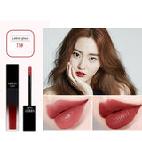 1pcs Sexy Lip Gloss Cosmetics Waterproof Long Lasting Natural Matt Lipstick Lipgloss Women Lip Beauty Makeup Moisturizing