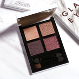 FOCALLURE 2019 New Eyeshadow Palette Glam Eyes shadow professional High quality Glitter Eye shadow pallete