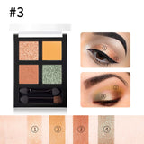 FOCALLURE 2019 New Eyeshadow Palette Glam Eyes shadow professional High quality Glitter Eye shadow pallete