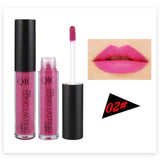 6 Colors Women Waterproof Matte Lipstick Long Lasting Non-Stick Cup Lip Gloss Lips Beauty Makeup Cosmetics