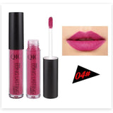 6 Colors Women Waterproof Matte Lipstick Long Lasting Non-Stick Cup Lip Gloss Lips Beauty Makeup Cosmetics