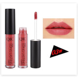6 Colors Women Waterproof Matte Lipstick Long Lasting Non-Stick Cup Lip Gloss Lips Beauty Makeup Cosmetics