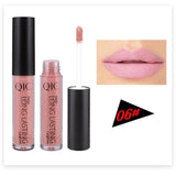 6 Colors Women Waterproof Matte Lipstick Long Lasting Non-Stick Cup Lip Gloss Lips Beauty Makeup Cosmetics