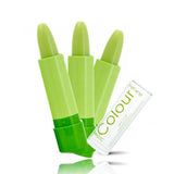 3Pcs/lot Popular Waterproof Magic Fruity Smell Changable Color Lipstick Lip Cream Lip Gloss Beauty Accessories KK02-3