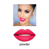 2018 Brand New Long Lasting Liquid Lipstick Matte Liquid Lipstick Nude Lip Gloss