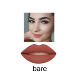2018 Brand New Long Lasting Liquid Lipstick Matte Liquid Lipstick Nude Lip Gloss