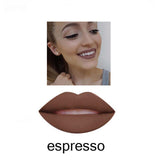 2018 Brand New Long Lasting Liquid Lipstick Matte Liquid Lipstick Nude Lip Gloss