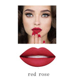 2018 Brand New Long Lasting Liquid Lipstick Matte Liquid Lipstick Nude Lip Gloss
