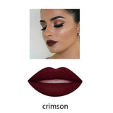 2018 Brand New Long Lasting Liquid Lipstick Matte Liquid Lipstick Nude Lip Gloss