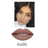 2018 Brand New Long Lasting Liquid Lipstick Matte Liquid Lipstick Nude Lip Gloss