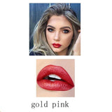 2018 Brand New Long Lasting Liquid Lipstick Matte Liquid Lipstick Nude Lip Gloss