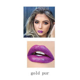2018 Brand New Long Lasting Liquid Lipstick Matte Liquid Lipstick Nude Lip Gloss